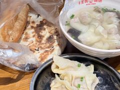 -文武王氏烧饼·无矾油条(西溪路店)