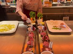 -赤坂亭·M9和牛烧肉·铁板烧·日料398放题(长泰广场店)