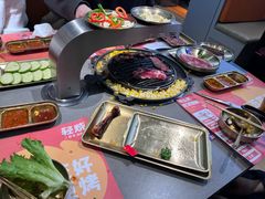 -轻烧烤肉(光谷步行街店)