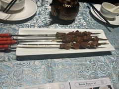 -巴扎美食·新疆菜·西域歌舞表演餐厅(新疆大厦店)