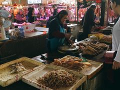 -树木岭集贸市场(劳动东路)