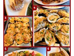 -覃记海鲜美食餐厅