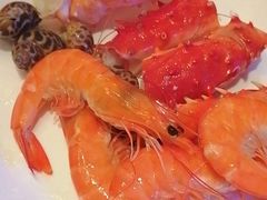 海鲜-宝利来国际大酒店-凤凰阁旋转餐厅