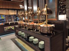 自助取餐区-盛江山自助料理(奥莱锦辉购物广场店)