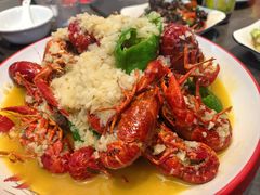 -盱眙虾神於氏龙虾(夫子庙红街店)