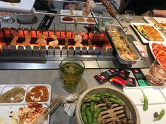 -丰茂烤串(金源店)