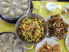 -叶存利海鲜大馅饺子(东戴河止锚湾店)