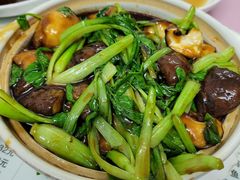香菇面筋煲-蘭心餐厅(进贤路店)