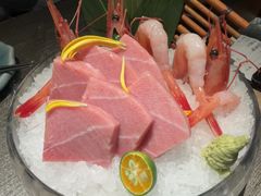甜虾-炙柒Sekinana·精致日料(合生汇店)