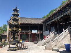 -终南山南五台景区