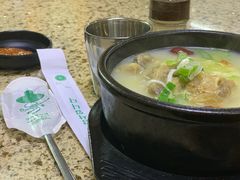 -真利味·脊骨火锅·正宗韩国料理(韩乐坊店)