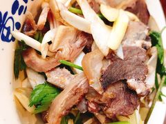 三怪拌羊脸-黄三怪(会展中心店)