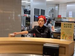 -麦当劳(龙阳路店)