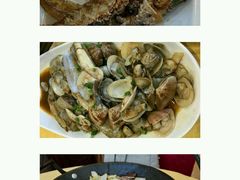 -合家小菜餐馆(新诚花苑店)