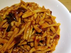 -吕氏疙瘩汤·海鲜新鲁菜(凯德mall新都心店)