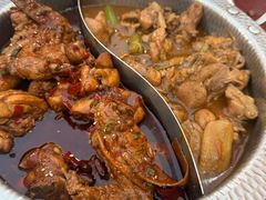 -0317火锅鸡·清真(正达店)