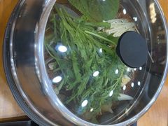 -真利味·脊骨火锅·正宗韩国料理(韩乐坊店)