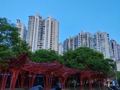 -静安雕塑公园