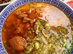 虎皮蛋-沪西老弄堂面馆(定西路店)