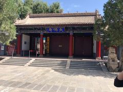 -张掖大佛寺景区