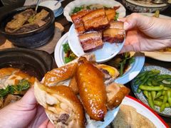 -山水茶艺馆·点心粤菜·30年老字号