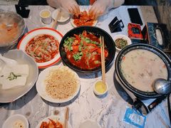 -红辣椒·川菜·火锅(科华路店)