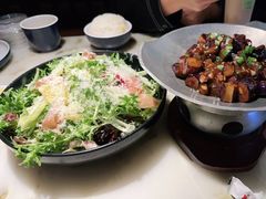 -绿茶餐厅(燕郊永旺店)