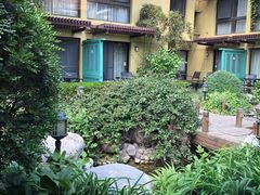 景观位-北京建国饭店四季中餐厅