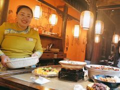 -大张烙馍村(泉山店)