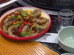 -边江铁锅炖鱼(振八街店)