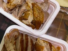 -汪世兴京味烤鸭(民生路店)