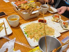 -木屋烧烤(Ipark店)