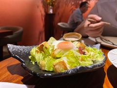 鸡肉凯撒沙拉-澳骄 Aussie Kitchen·手工披萨·西餐(国大店)