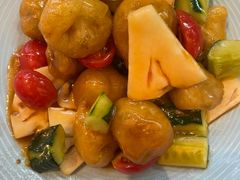 -周渝食惦·酸菜鱼精致川菜(横岗店)