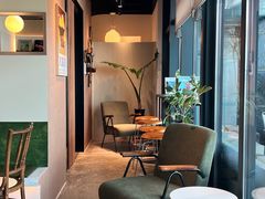 -luutosa  cafe & tea 鹿兔山
