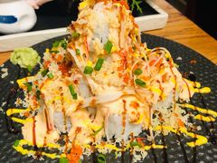 火焰山寿司-黑牛の店·和牛烧肉(合生汇店)