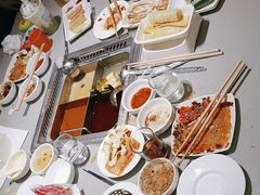 -海底捞火锅(天津SM城市广场店)