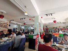 大堂-曾记川菜饭店(亚龙湾路店)
