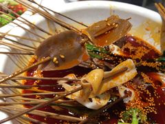 -嘉州叶婆婆钵钵鸡(建设路店)