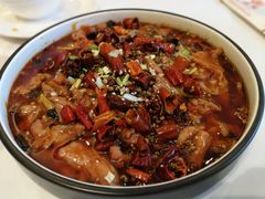 -民福居烤鸭店(石榴庄店)