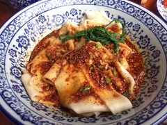 油泼扯面-醉长安(南门总店)