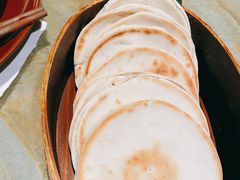 扣肉的板栗饼-湖滨28中餐厅·西湖宴·杭州君悦酒店
