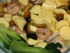 三鲜日本豆腐-香融府·烤鸭·家常菜(马家堡路店)