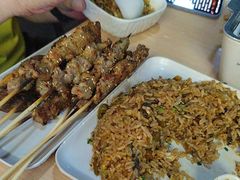 -木屋烧烤(惠阳华润小径湾店)