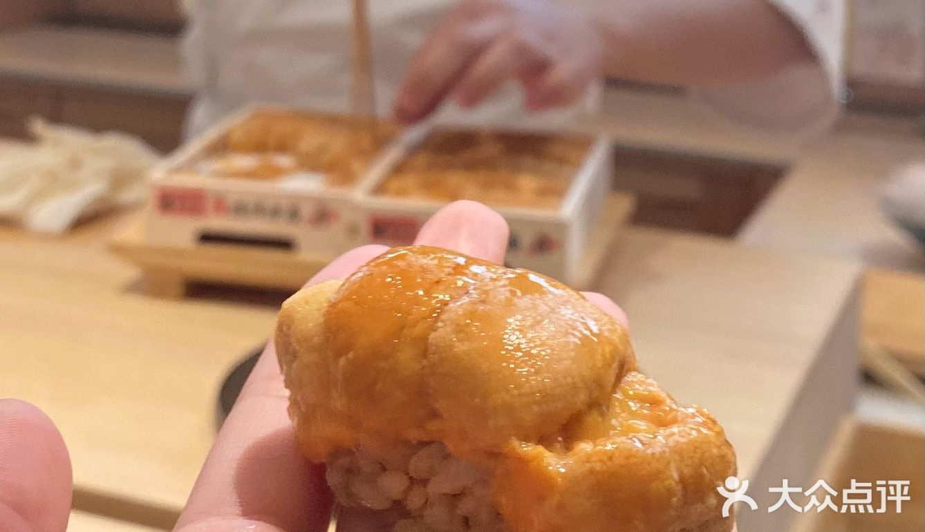 全国连锁omakase 不负众望