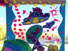 -东方童画儿童创意美术(十里堡体验馆)