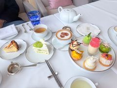 -悦厅·下午茶(杭州柏悦酒店)