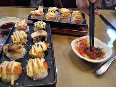 -友壹町寿司(嘉洲广场店)