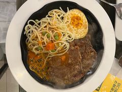 -豪客来牛排(府河店)