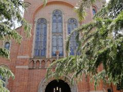 -上海佘山国家森林公园西佘山园